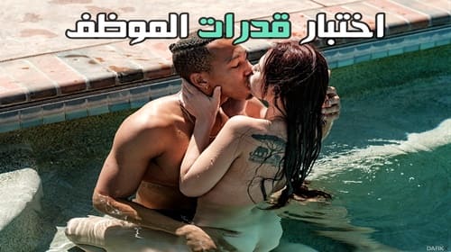 اختبار قدرات الموظف – سكس زنوج مترجم